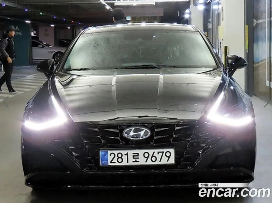 Hyundai Sonata 2022 из KR, фото 2