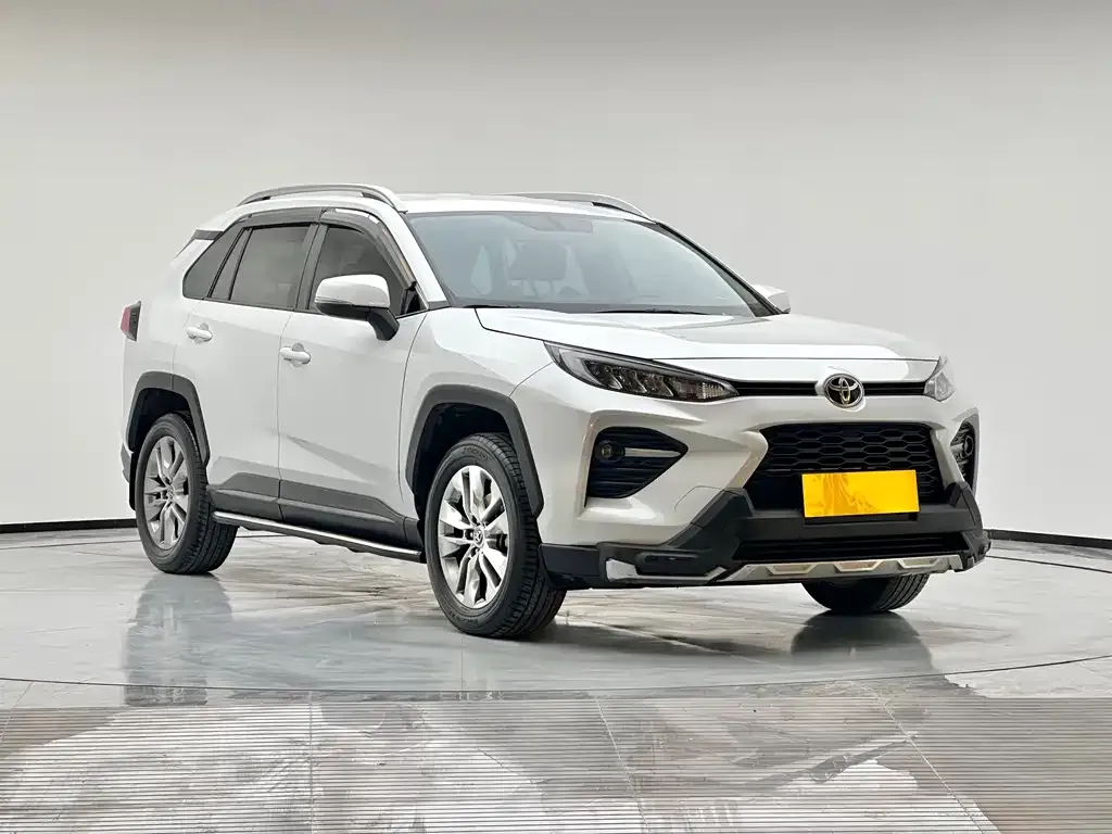 Toyota Wildlander 2024 из CN, фото 3