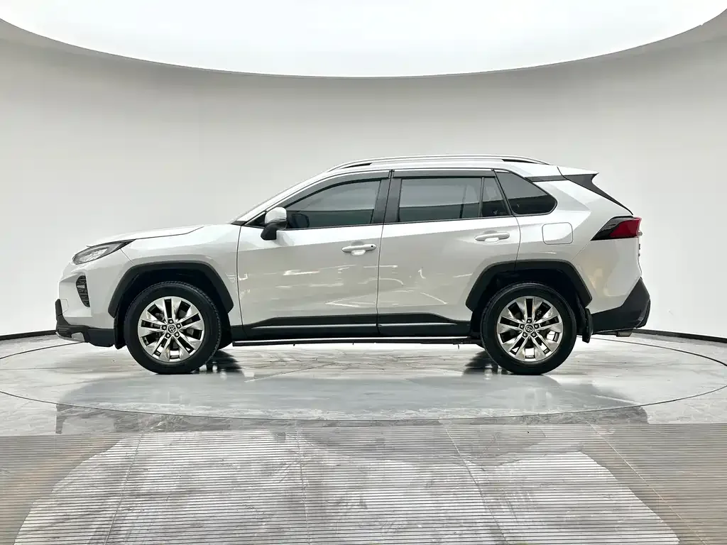 Toyota Wildlander 2024 из CN, фото 4