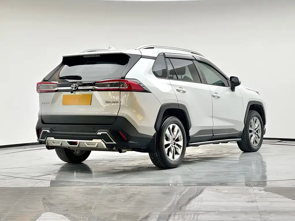 Toyota Wildlander 2024 из CN, фото 5