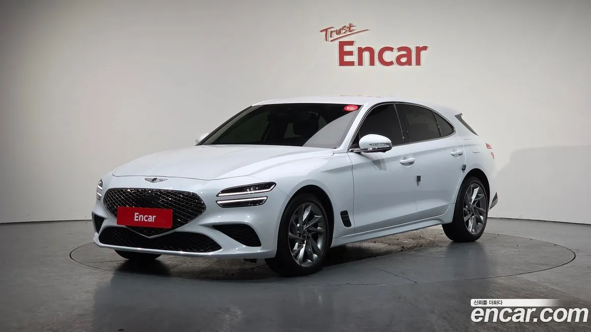 Genesis G70 2023 из KR, фото 1