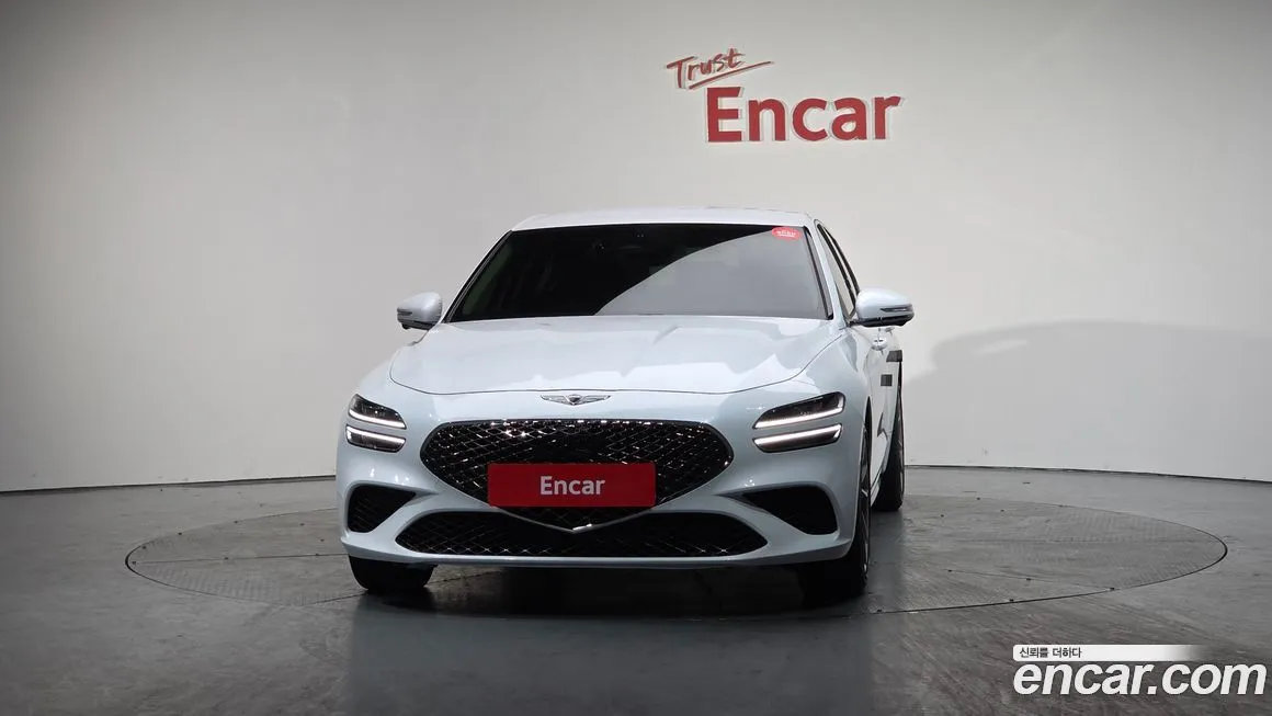 Genesis G70 2023 из KR, фото 3