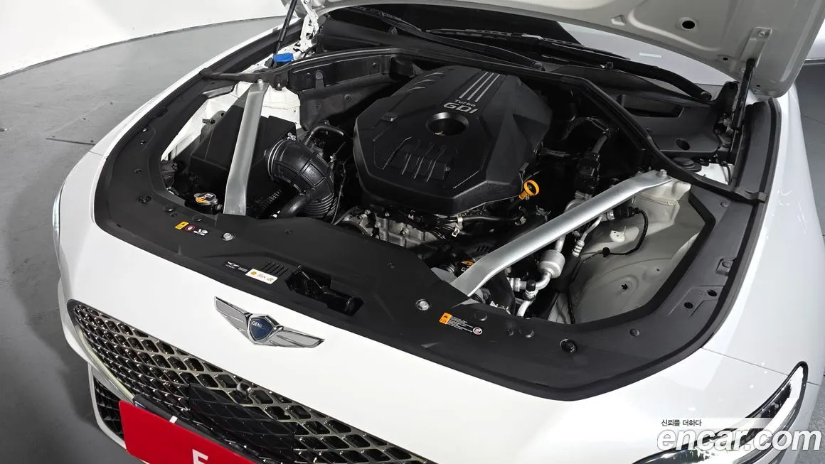 Genesis G70 2023 из KR, фото 6