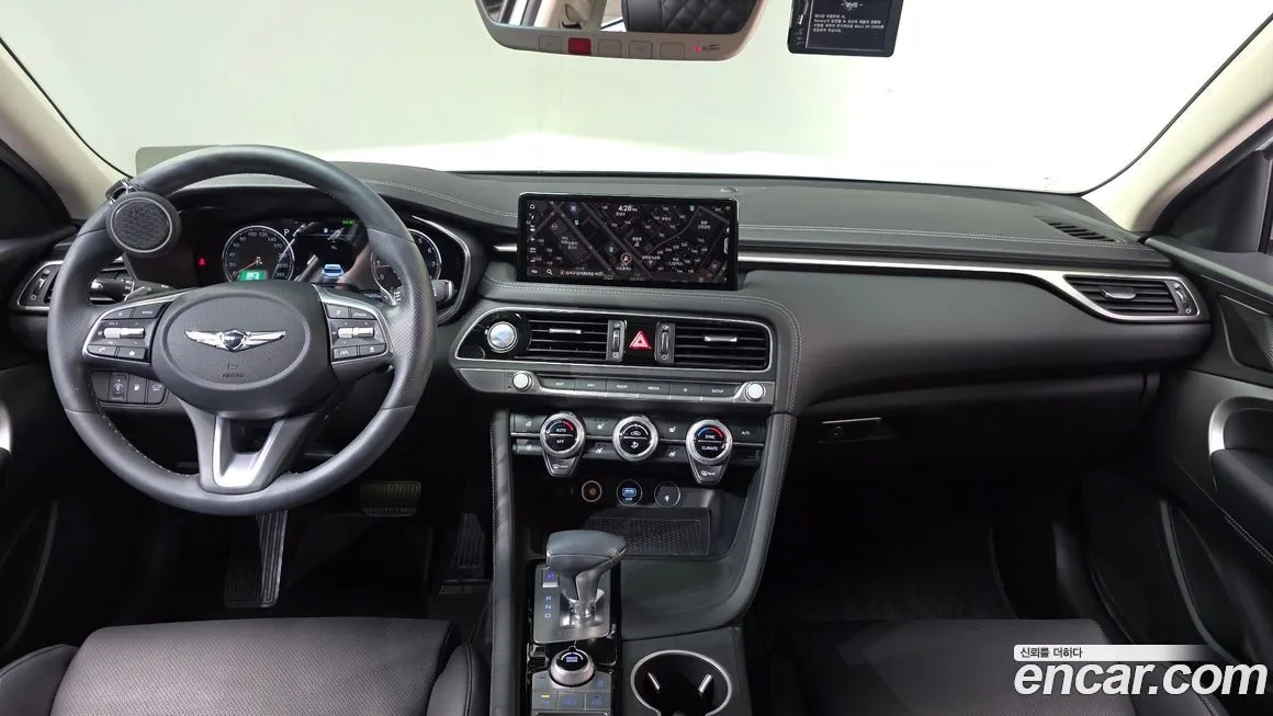 Genesis G70 2023 из KR, фото 7