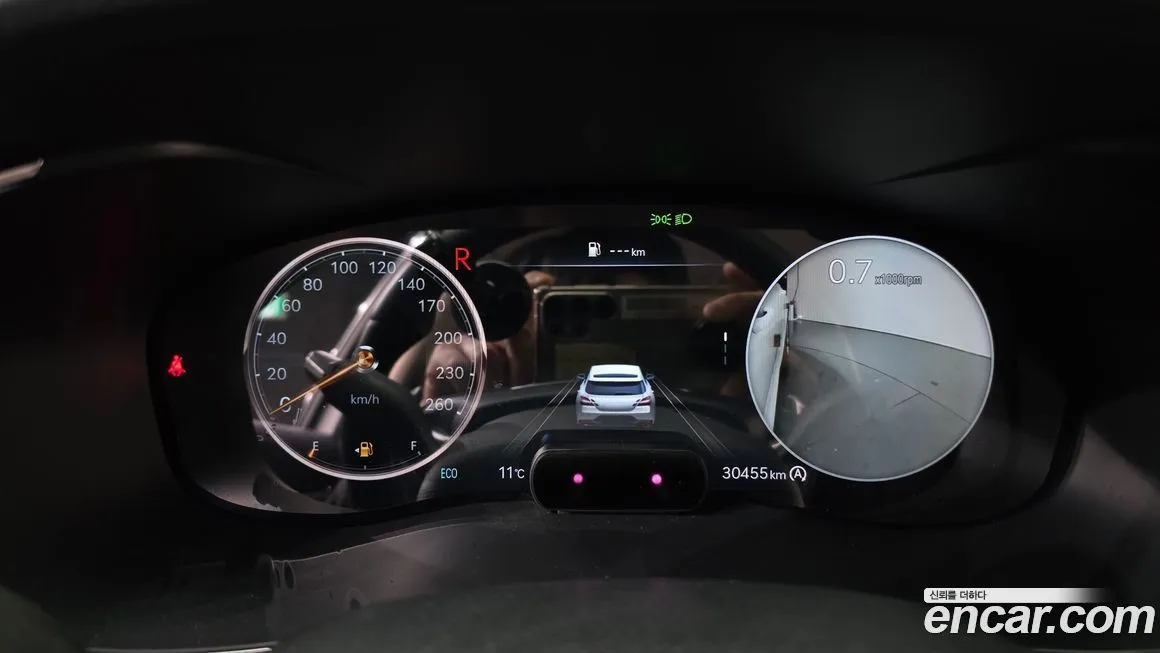 Genesis G70 2023 из KR, фото 8
