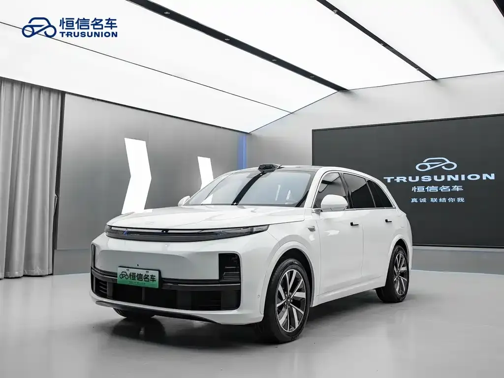 Li Auto L7 2024 из CN, фото 1