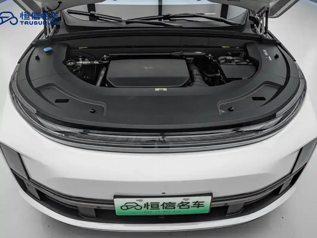 Li Auto L7 2024 из CN, фото 10