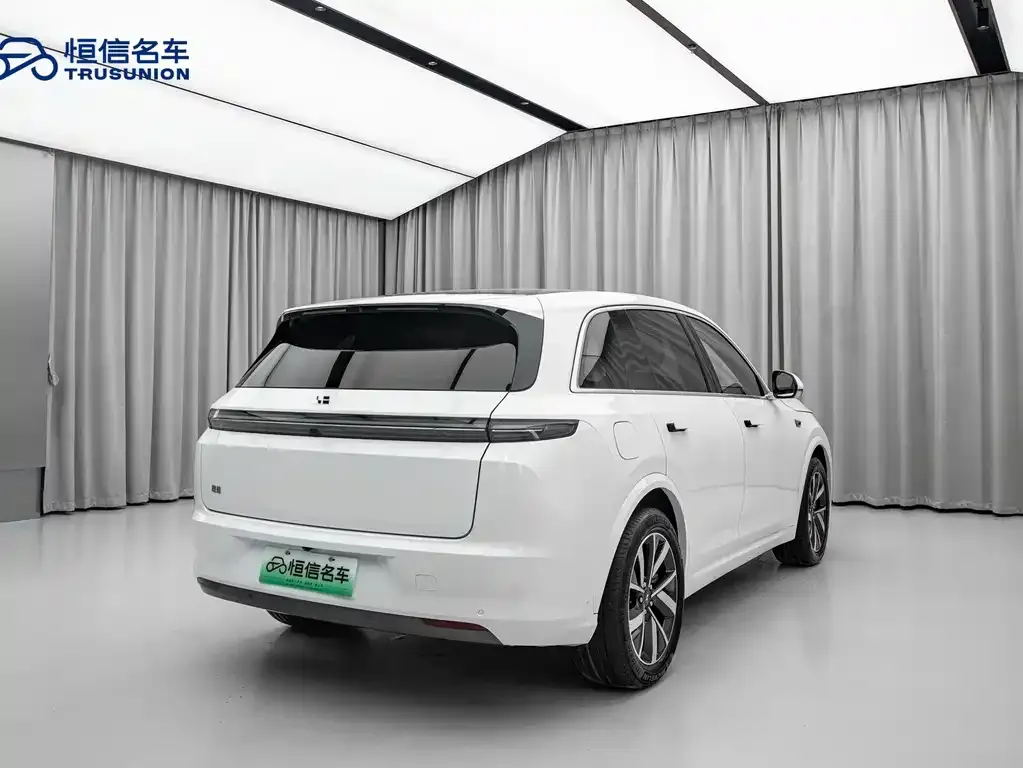 Li Auto L7 2024 из CN, фото 9