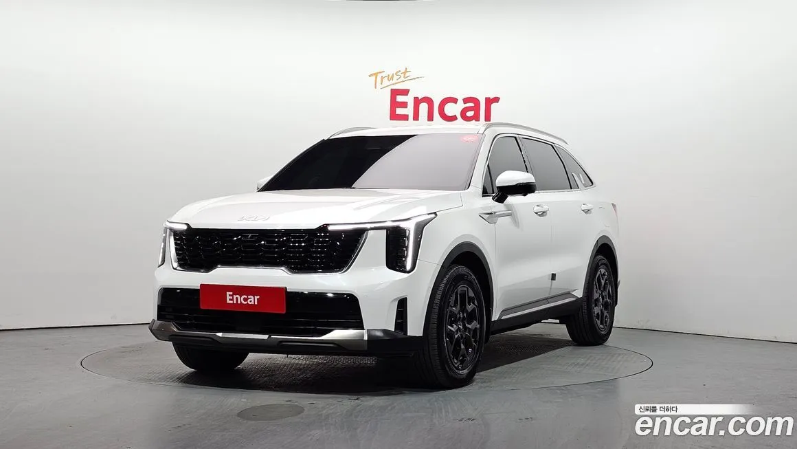 Kia Sorento 2024 из KR, фото 1