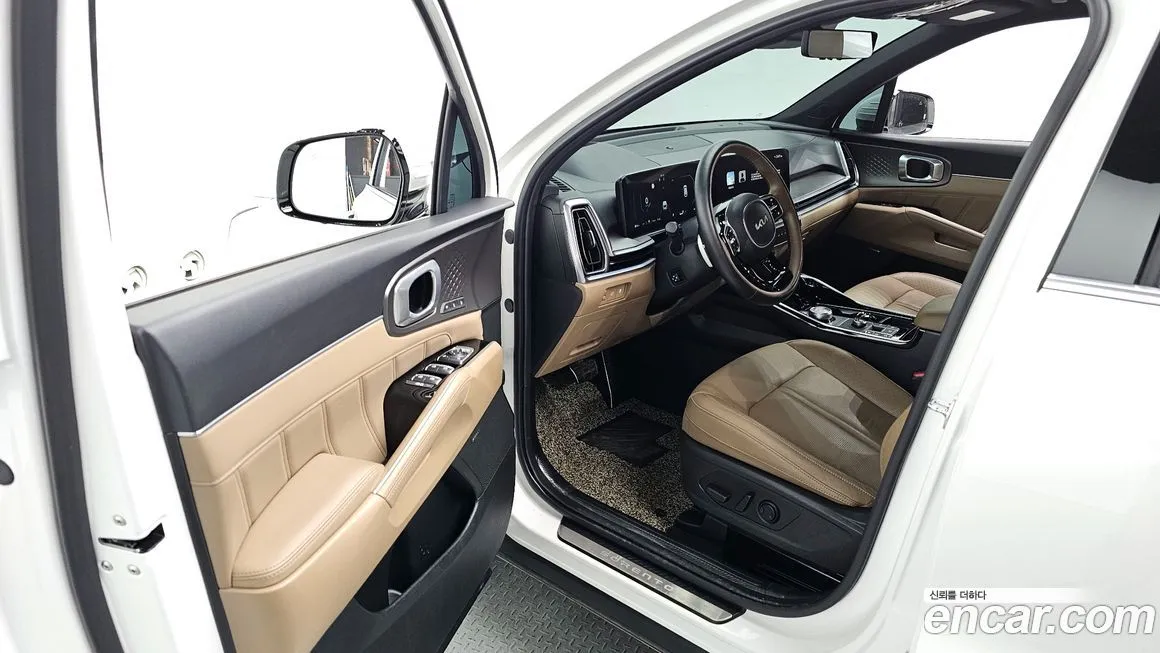 Kia Sorento 2024 из KR, фото 10