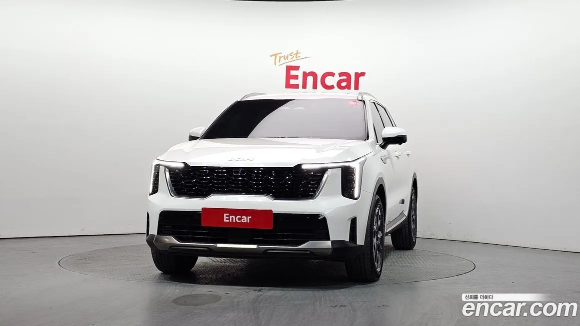 Kia Sorento 2024 из KR, фото 3