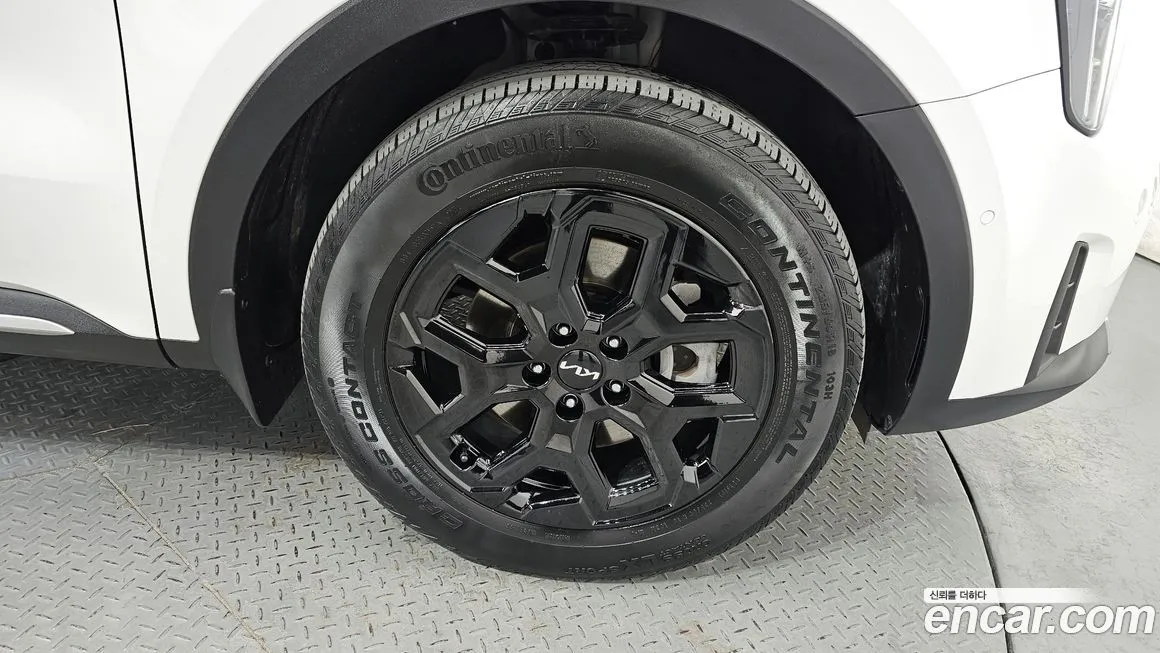 Kia Sorento 2024 из KR, фото 5