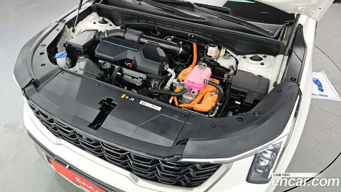 Kia Sorento 2024 из KR, фото 6