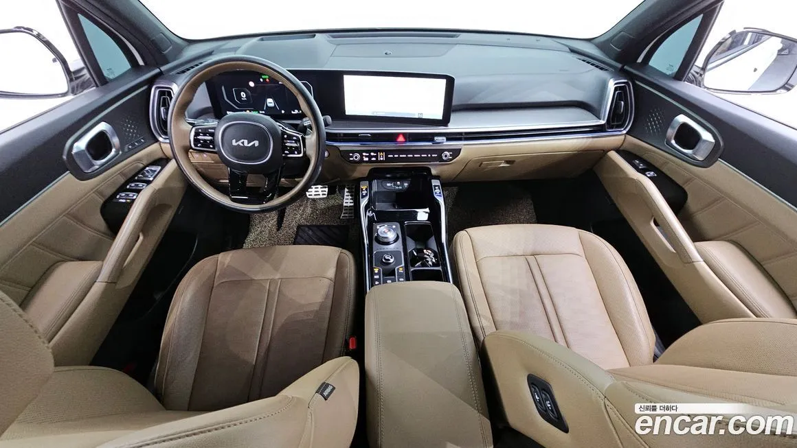 Kia Sorento 2024 из KR, фото 7