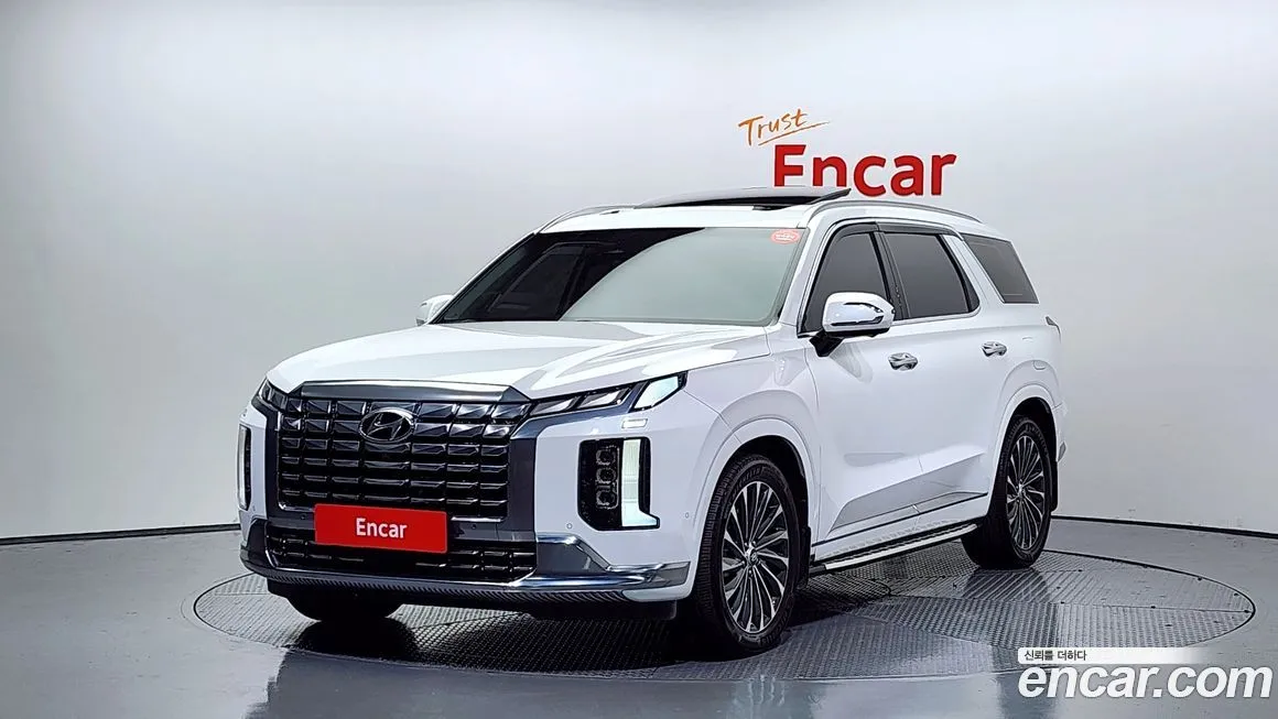 Hyundai Palisade 2023 из KR, фото 1