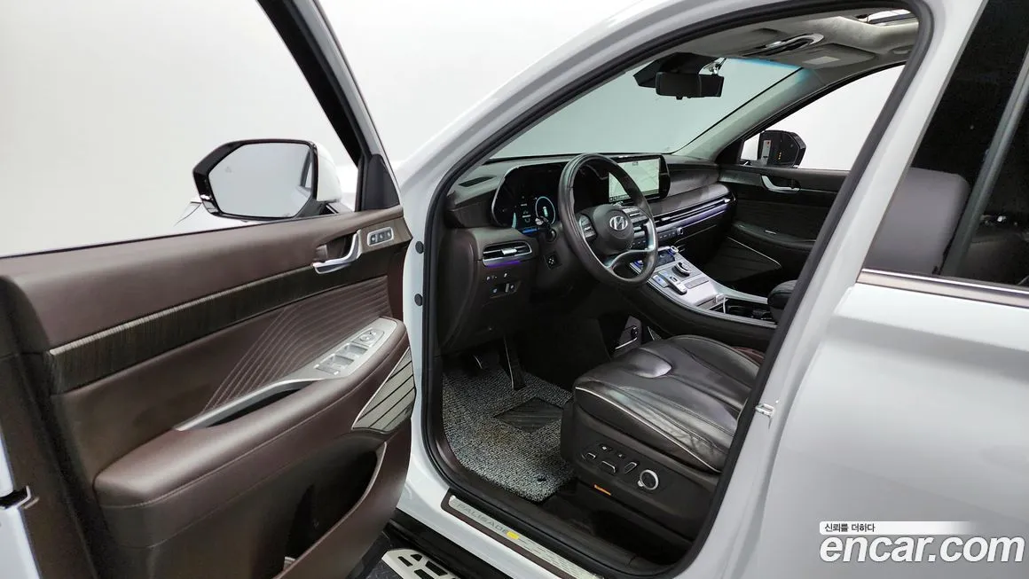 Hyundai Palisade 2023 из KR, фото 10