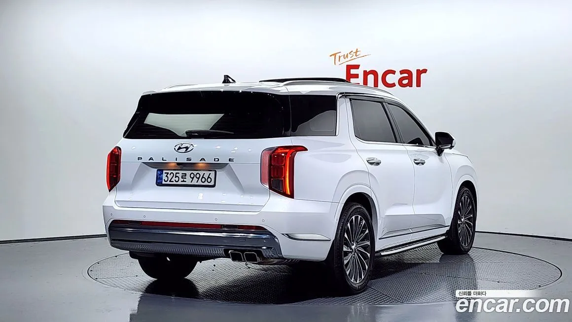 Hyundai Palisade 2023 из KR, фото 2