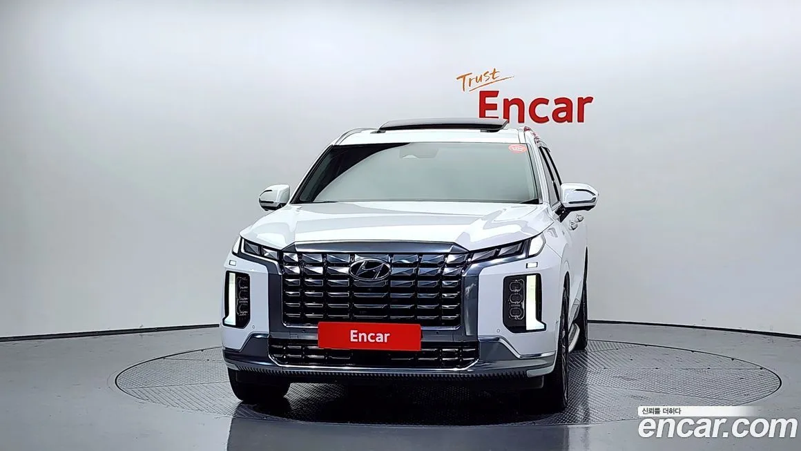 Hyundai Palisade 2023 из KR, фото 3
