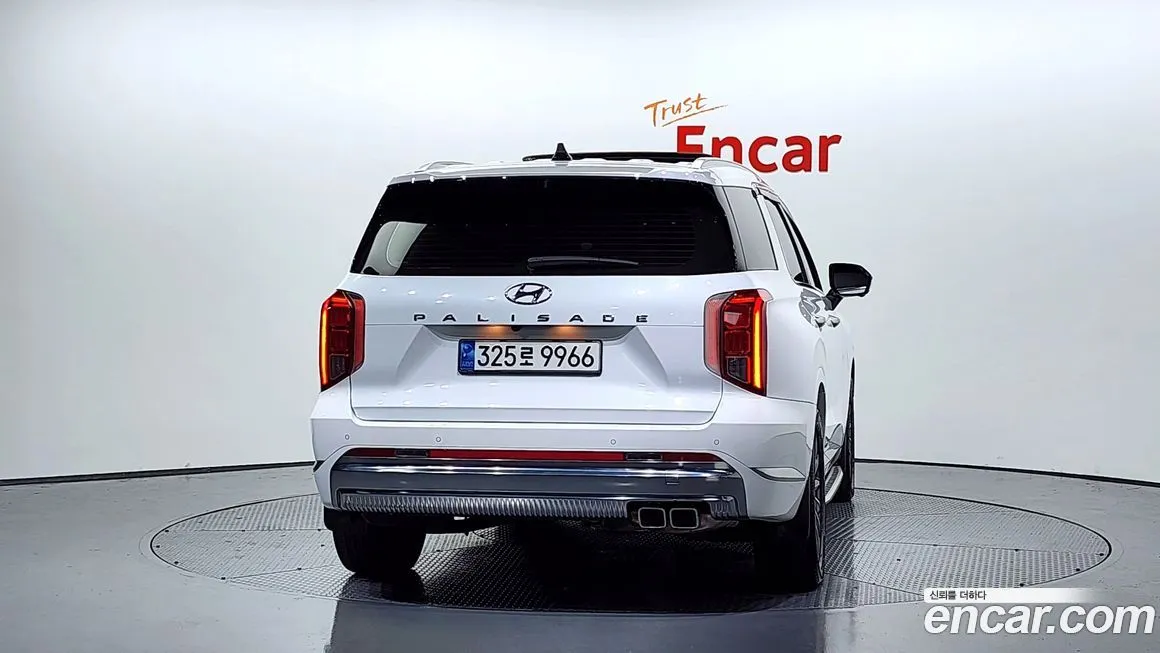 Hyundai Palisade 2023 из KR, фото 4