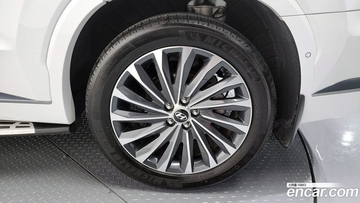 Hyundai Palisade 2023 из KR, фото 5
