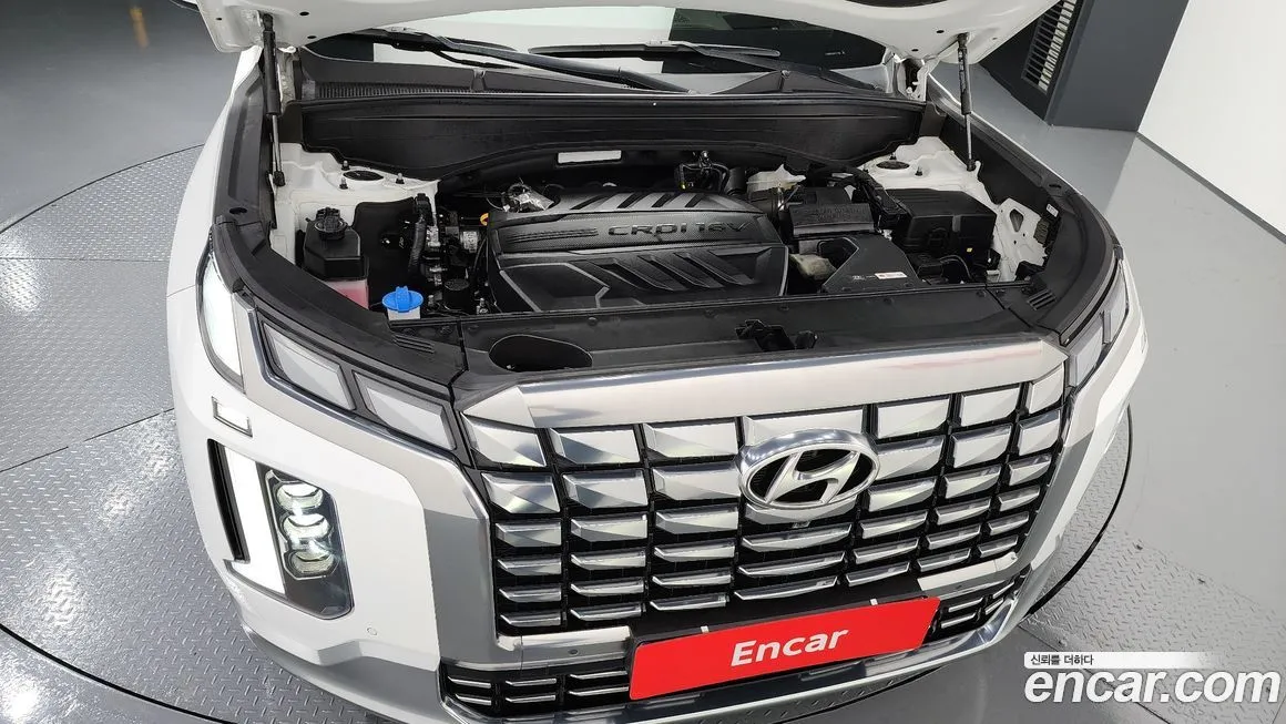 Hyundai Palisade 2023 из KR, фото 6