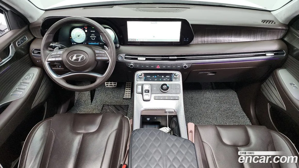 Hyundai Palisade 2023 из KR, фото 7