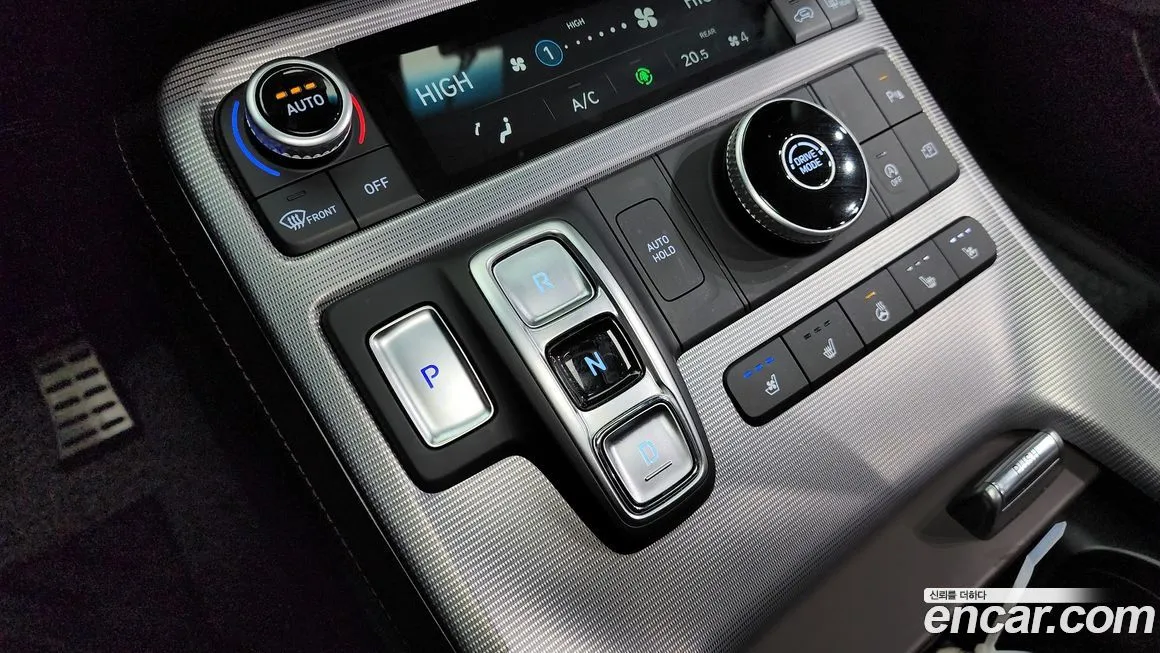 Hyundai Palisade 2023 из KR, фото 9