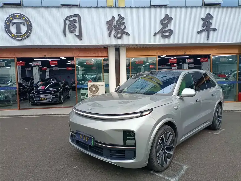 Li Auto L9 2022 из CN, фото 1