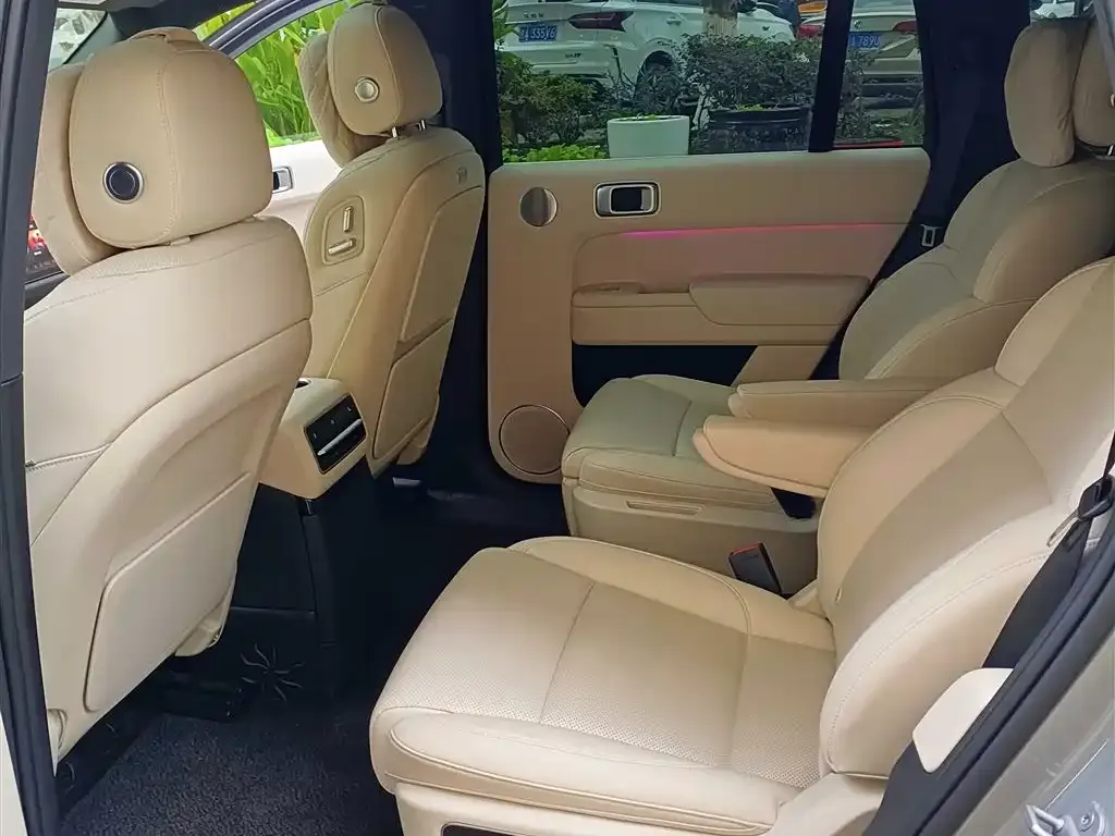 Li Auto L9 2022 из CN, фото 10