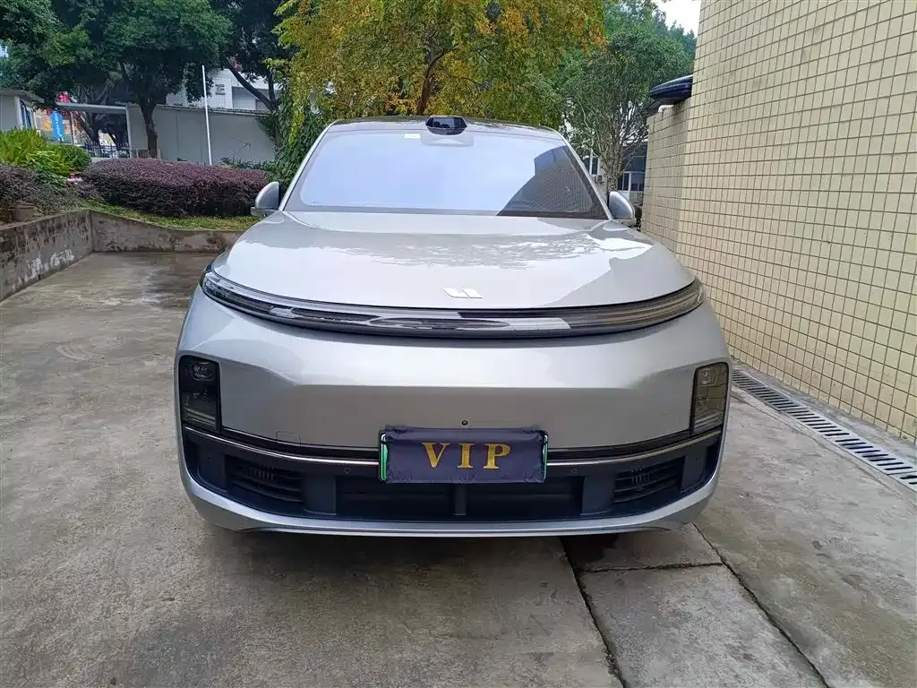 Li Auto L9 2022 из CN, фото 2