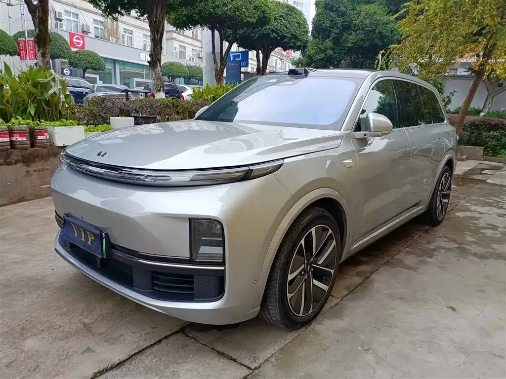 Li Auto L9 2022 из CN, фото 4