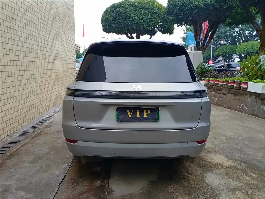 Li Auto L9 2022 из CN, фото 5