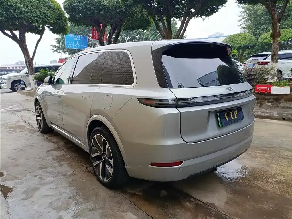 Li Auto L9 2022 из CN, фото 6