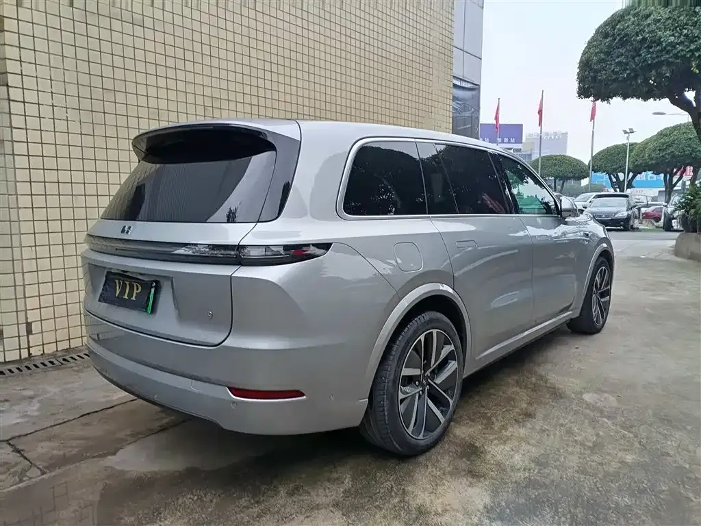 Li Auto L9 2022 из CN, фото 7