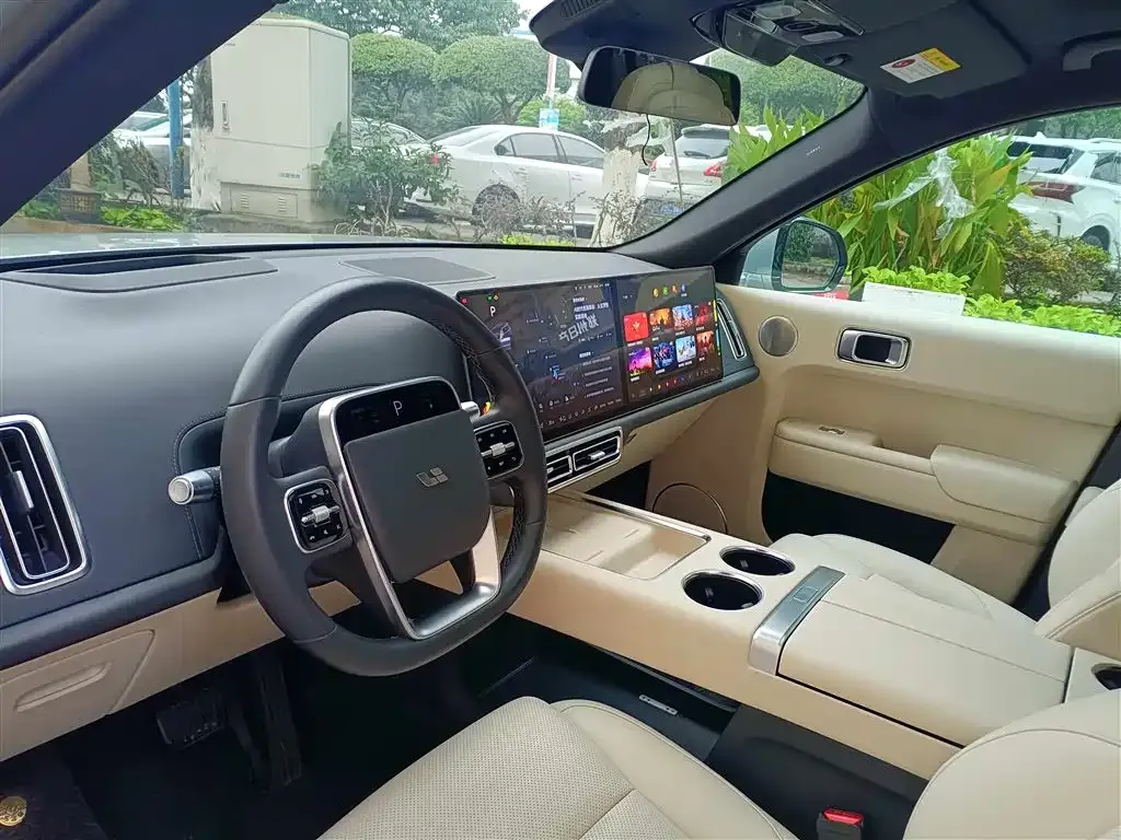 Li Auto L9 2022 из CN, фото 8