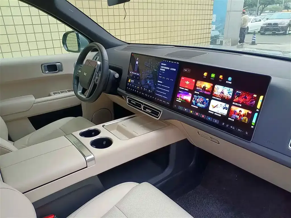 Li Auto L9 2022 из CN, фото 9