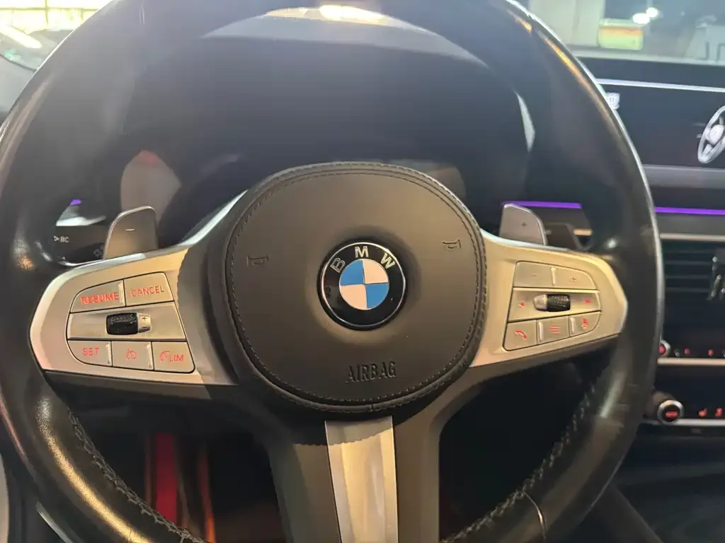 BMW 5 Series 2023 из CN, фото 5