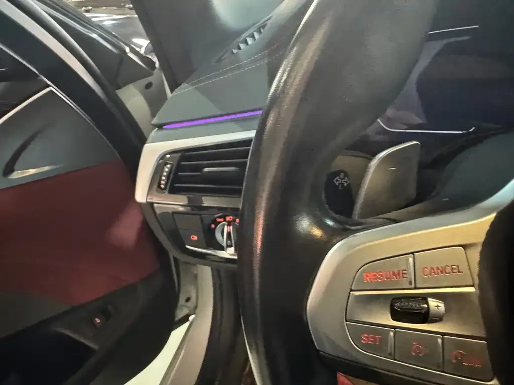 BMW 5 Series 2023 из CN, фото 7