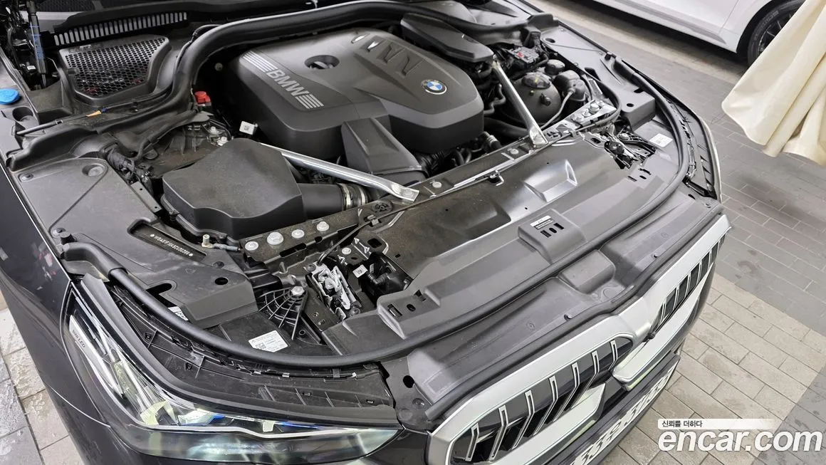 BMW 5-Series 2025 из KR, фото 6