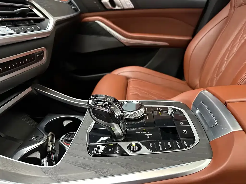 BMW X7 2022 из CN, фото 10