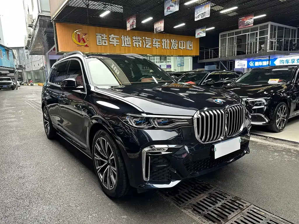 BMW X7 2022 из CN, фото 3