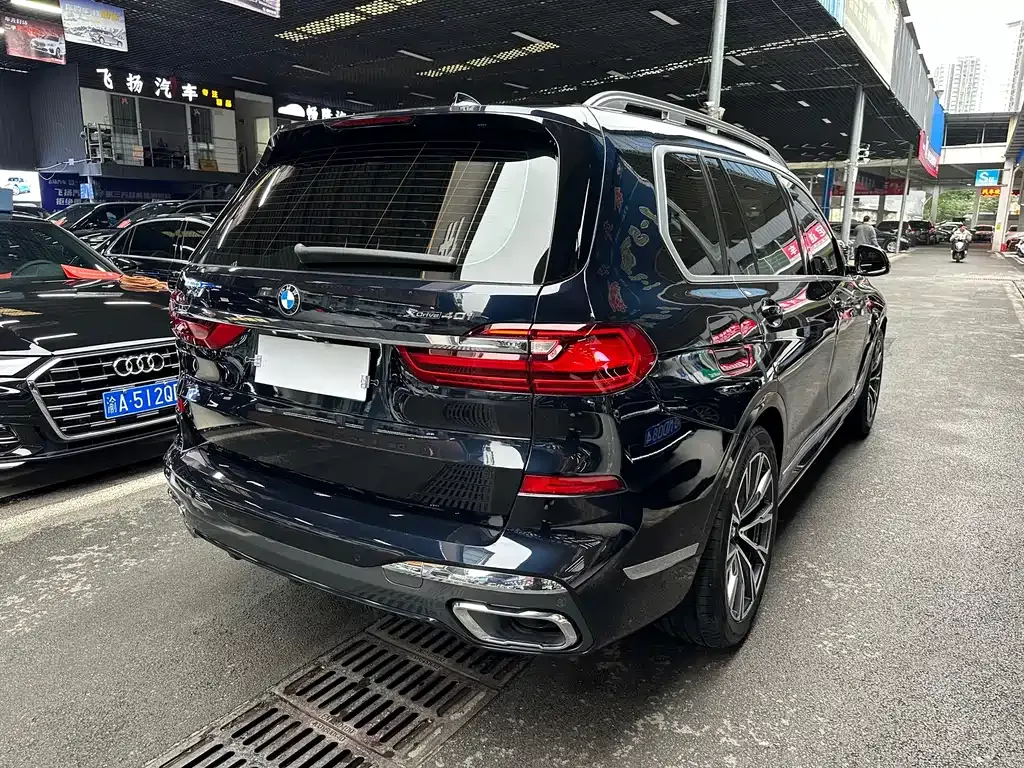 BMW X7 2022 из CN, фото 4