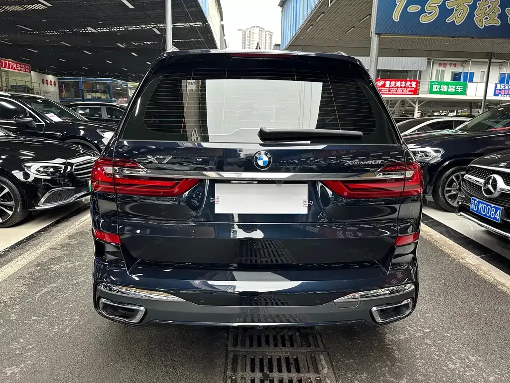 BMW X7 2022 из CN, фото 5