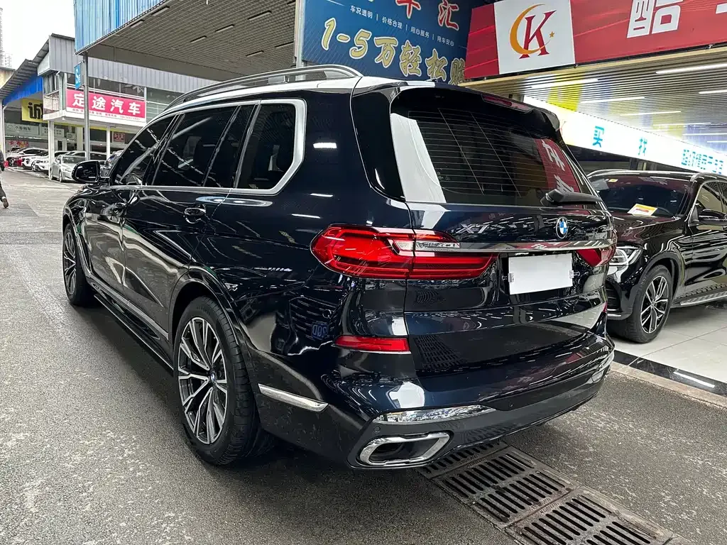 BMW X7 2022 из CN, фото 6