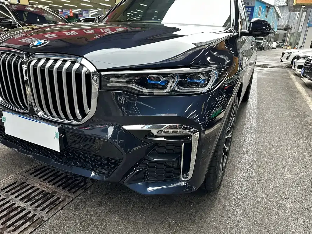 BMW X7 2022 из CN, фото 7
