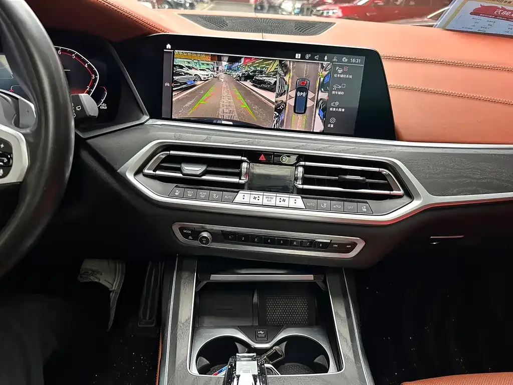 BMW X7 2022 из CN, фото 9