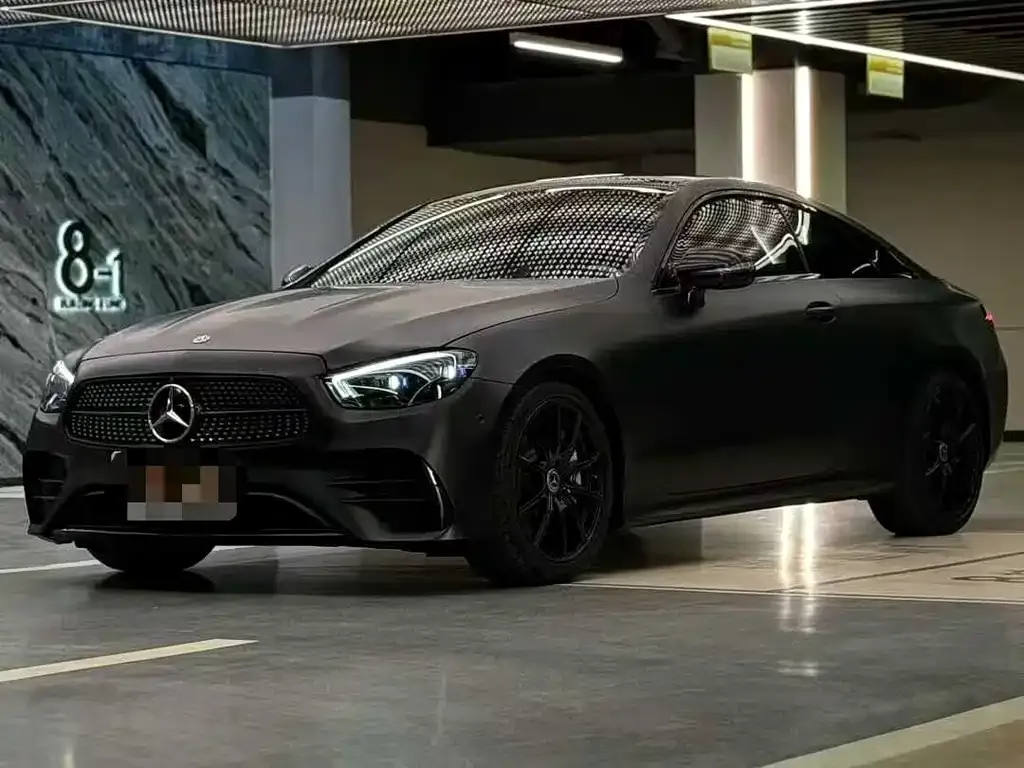 Mercedes-Benz E-Class (Import) 2021 из CN, фото 1