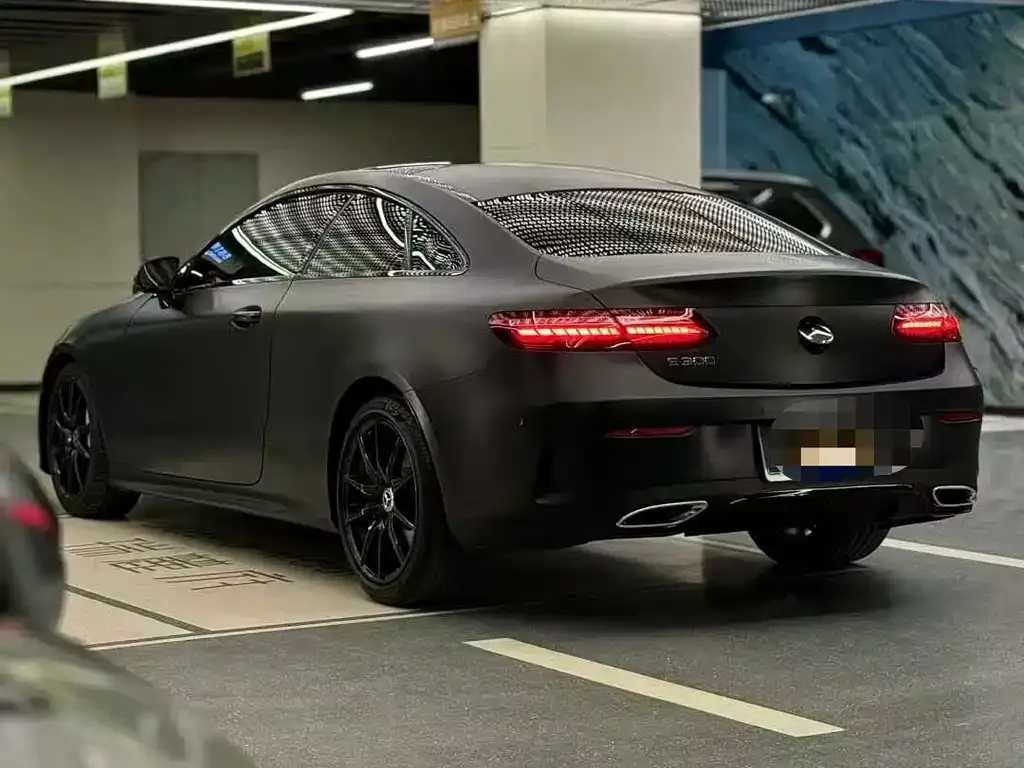 Mercedes-Benz E-Class (Import) 2021 из CN, фото 3