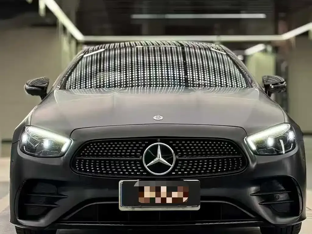 Mercedes-Benz E-Class (Import) 2021 из CN, фото 4