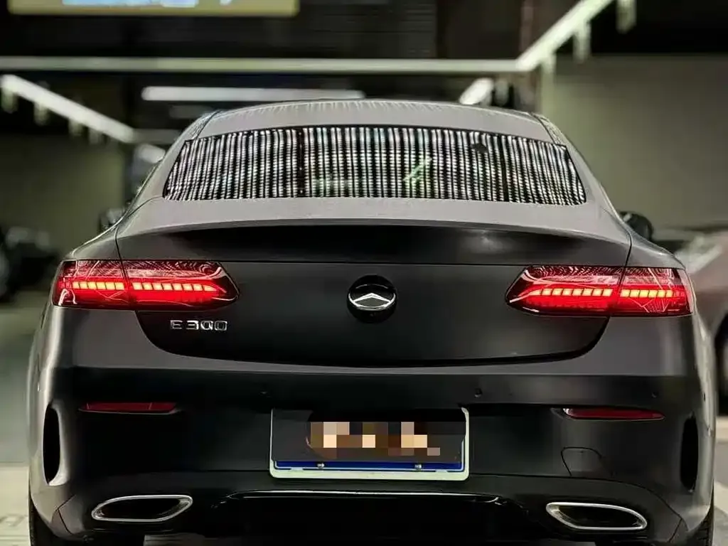 Mercedes-Benz E-Class (Import) 2021 из CN, фото 5